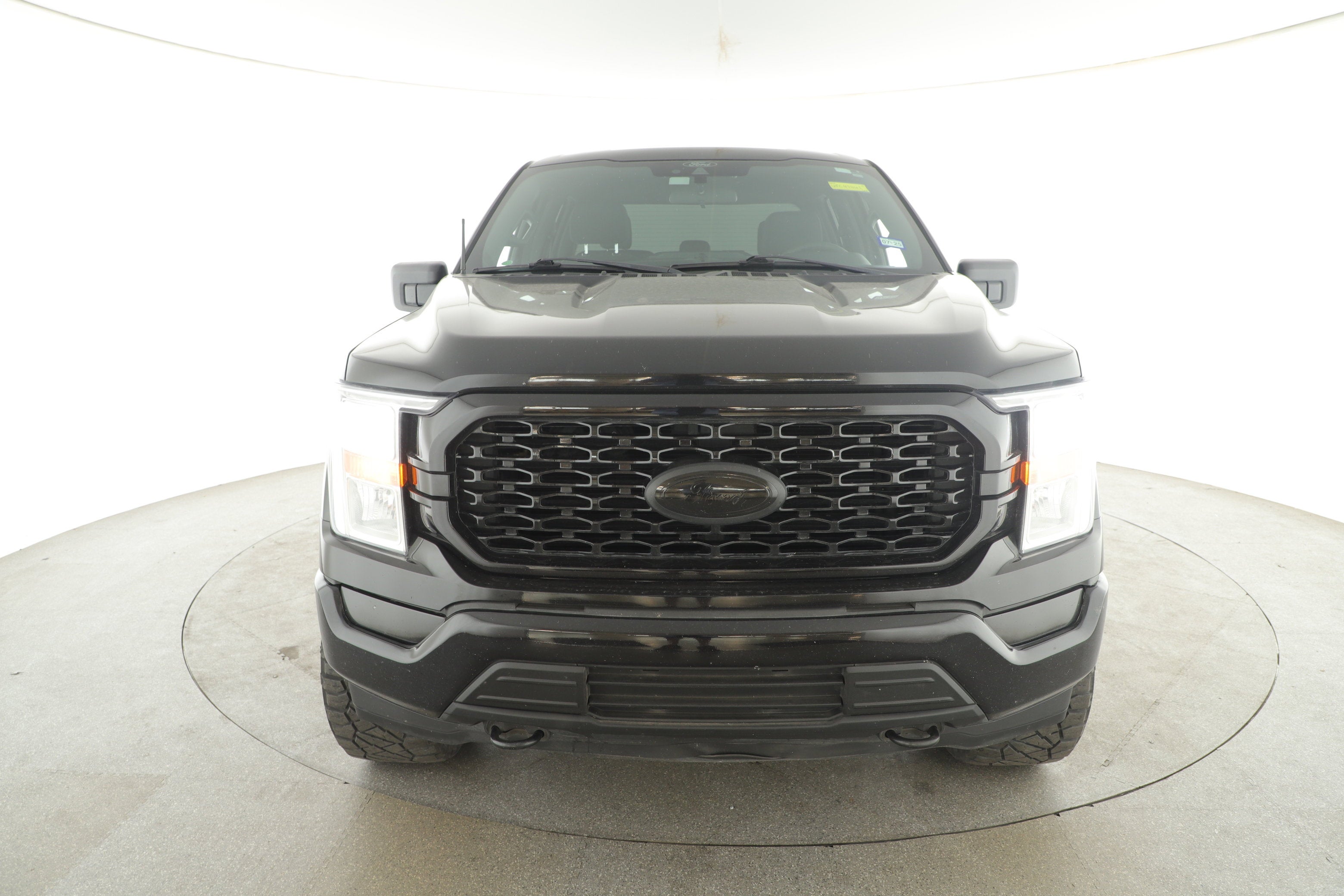 2021 Ford F-150 Base