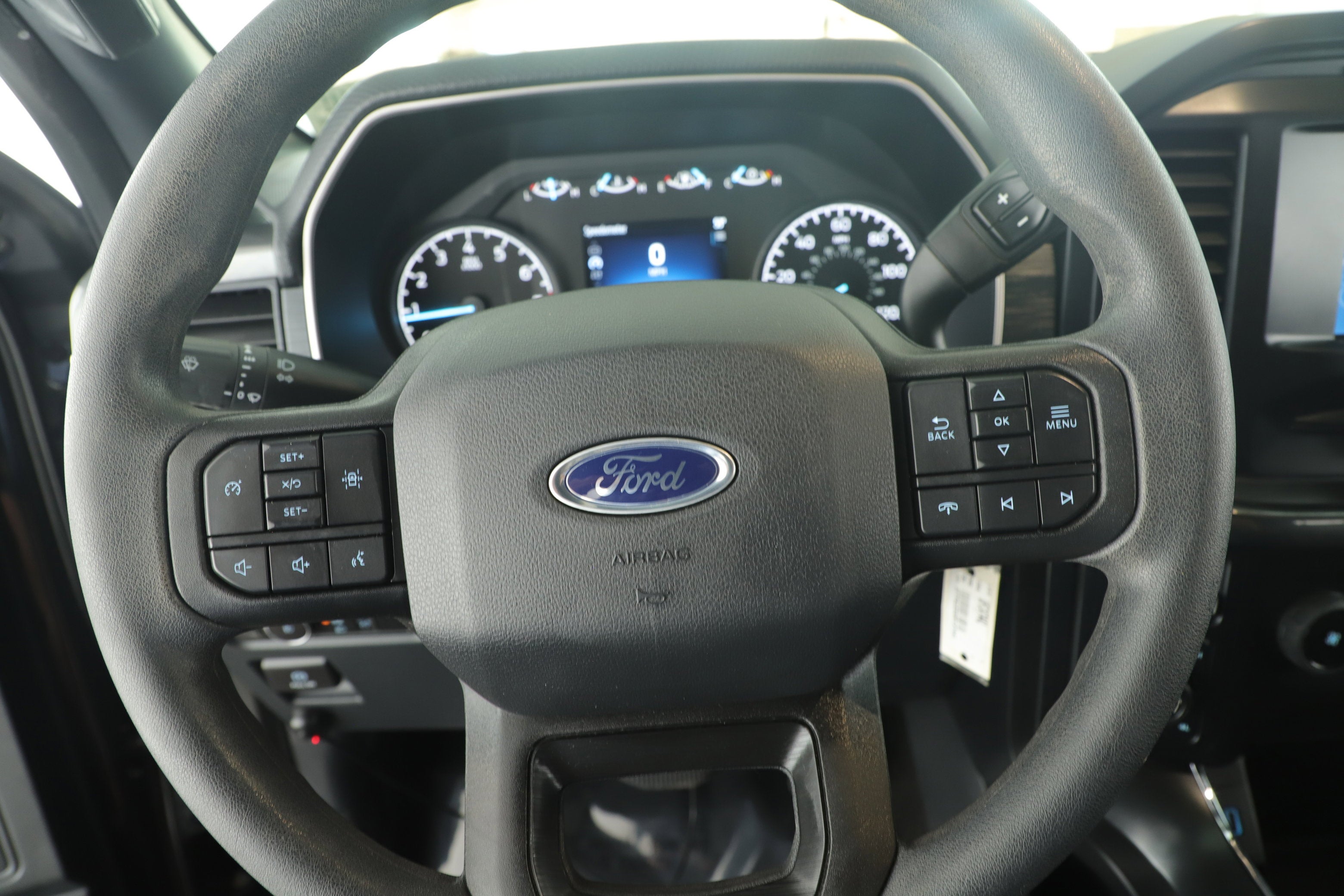 2021 Ford F-150 Base