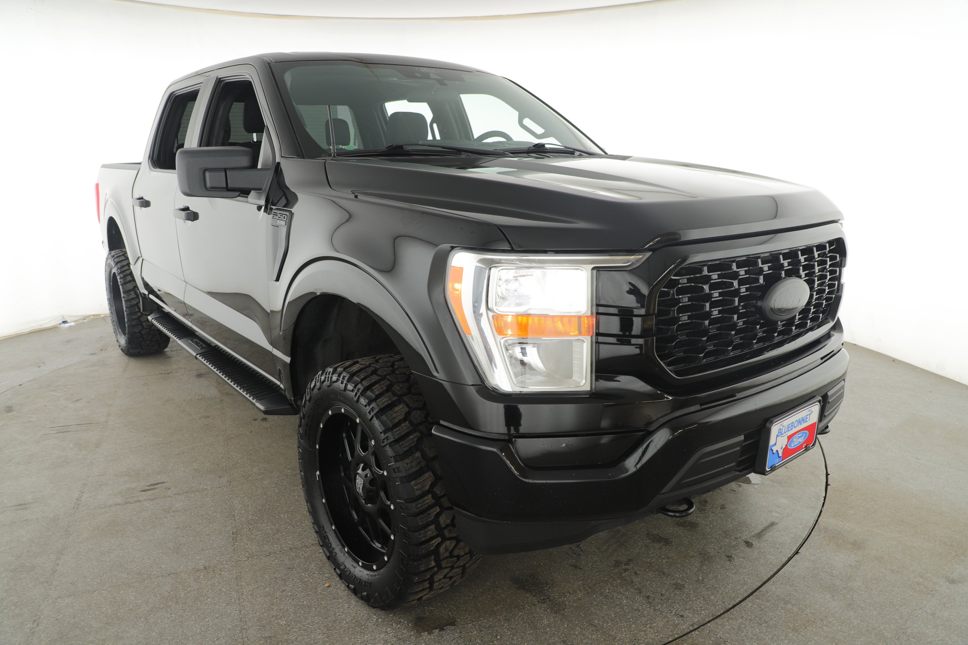 2021 Ford F-150 Base