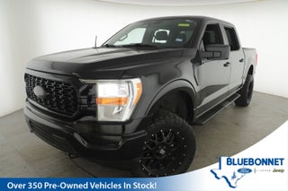 2021 Ford F-150 Base
