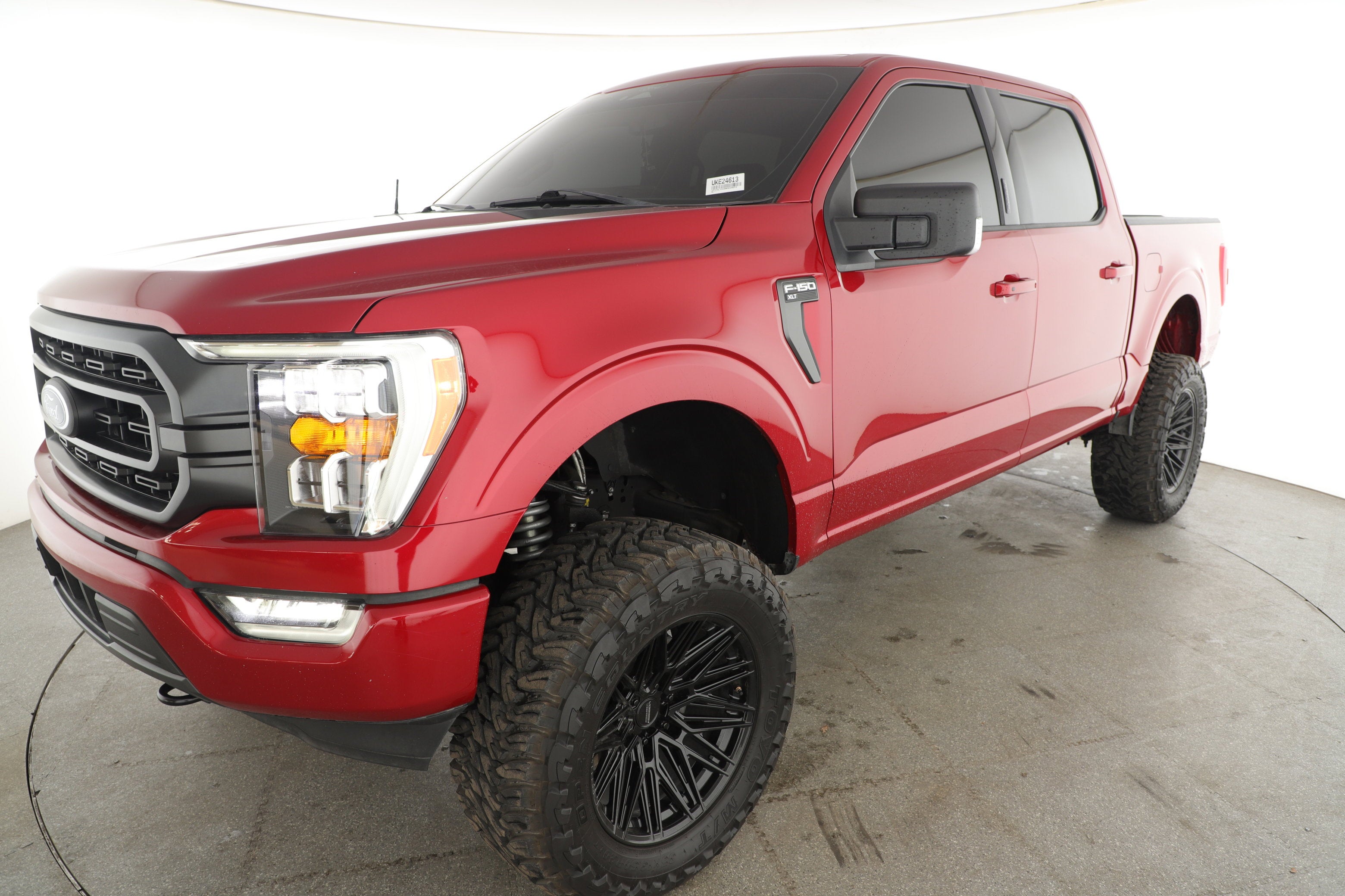 2022 Ford F-150 Base