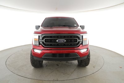 2022 Ford F-150 Base