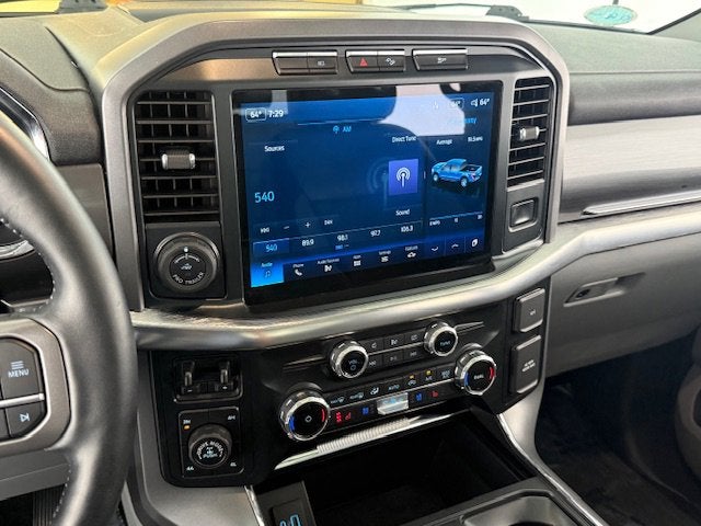 2022 Ford F-150 Base