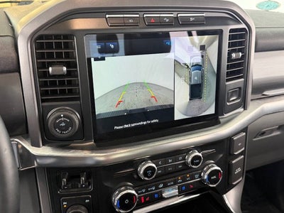 2022 Ford F-150 Base