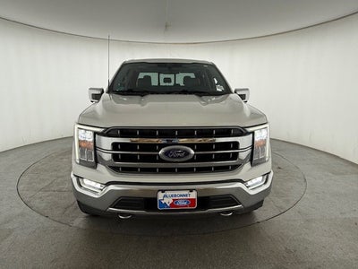 2022 Ford F-150 Base