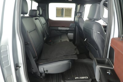 2022 Ford F-150 Base