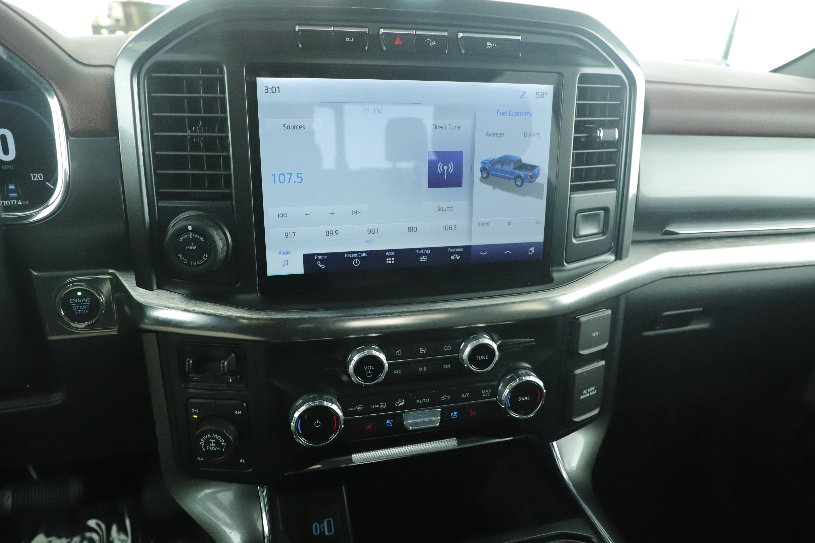 2022 Ford F-150 Base