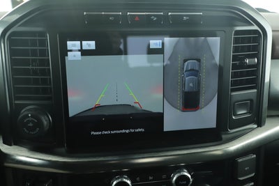 2022 Ford F-150 Base