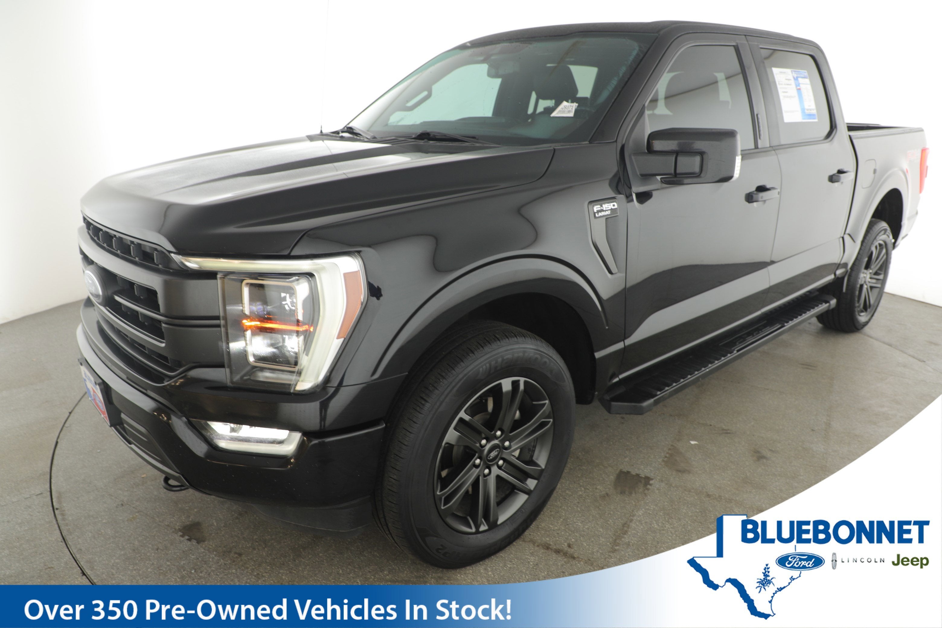 2021 Ford F-150 Base