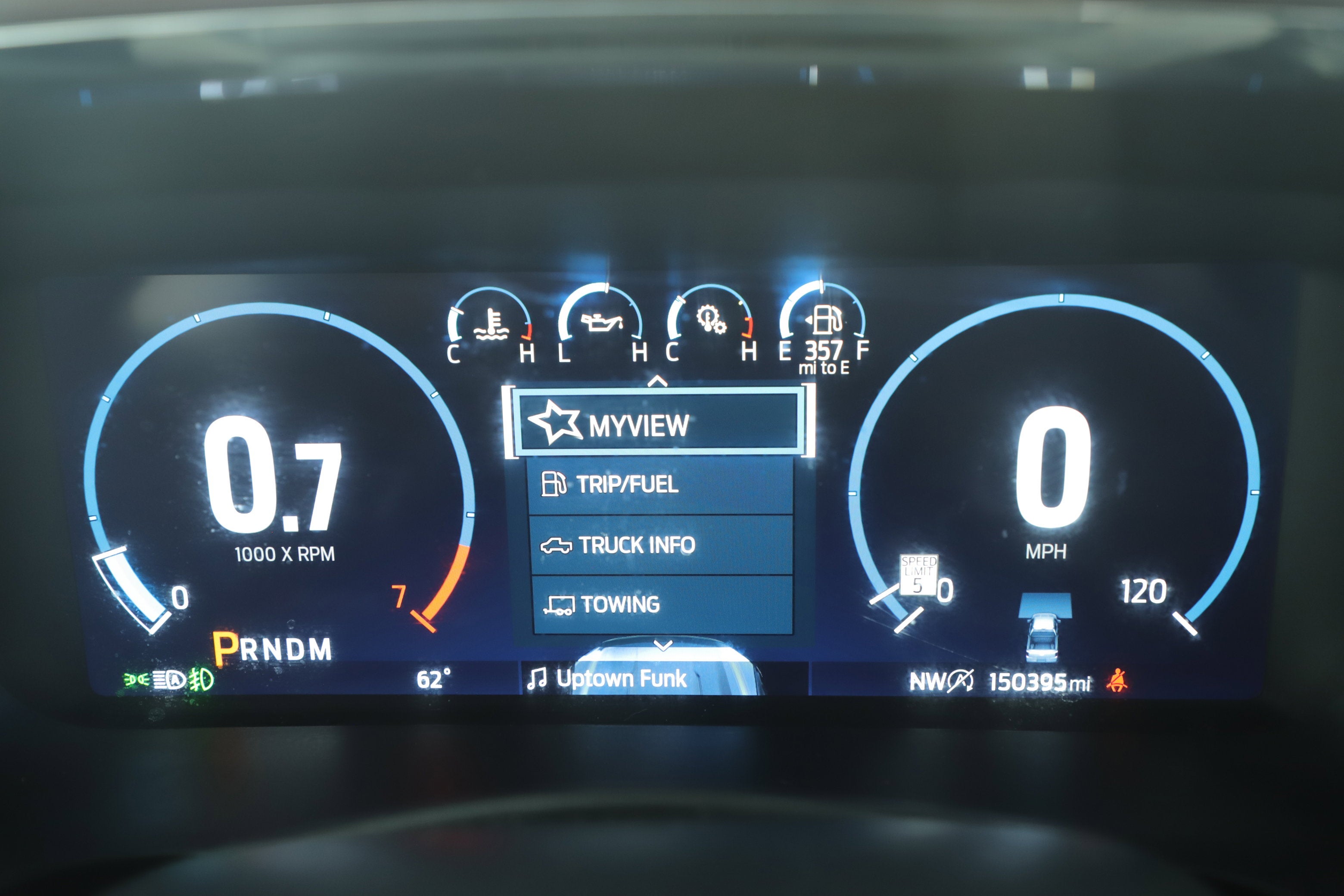 2021 Ford F-150 Base