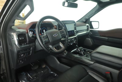 2021 Ford F-150 Base