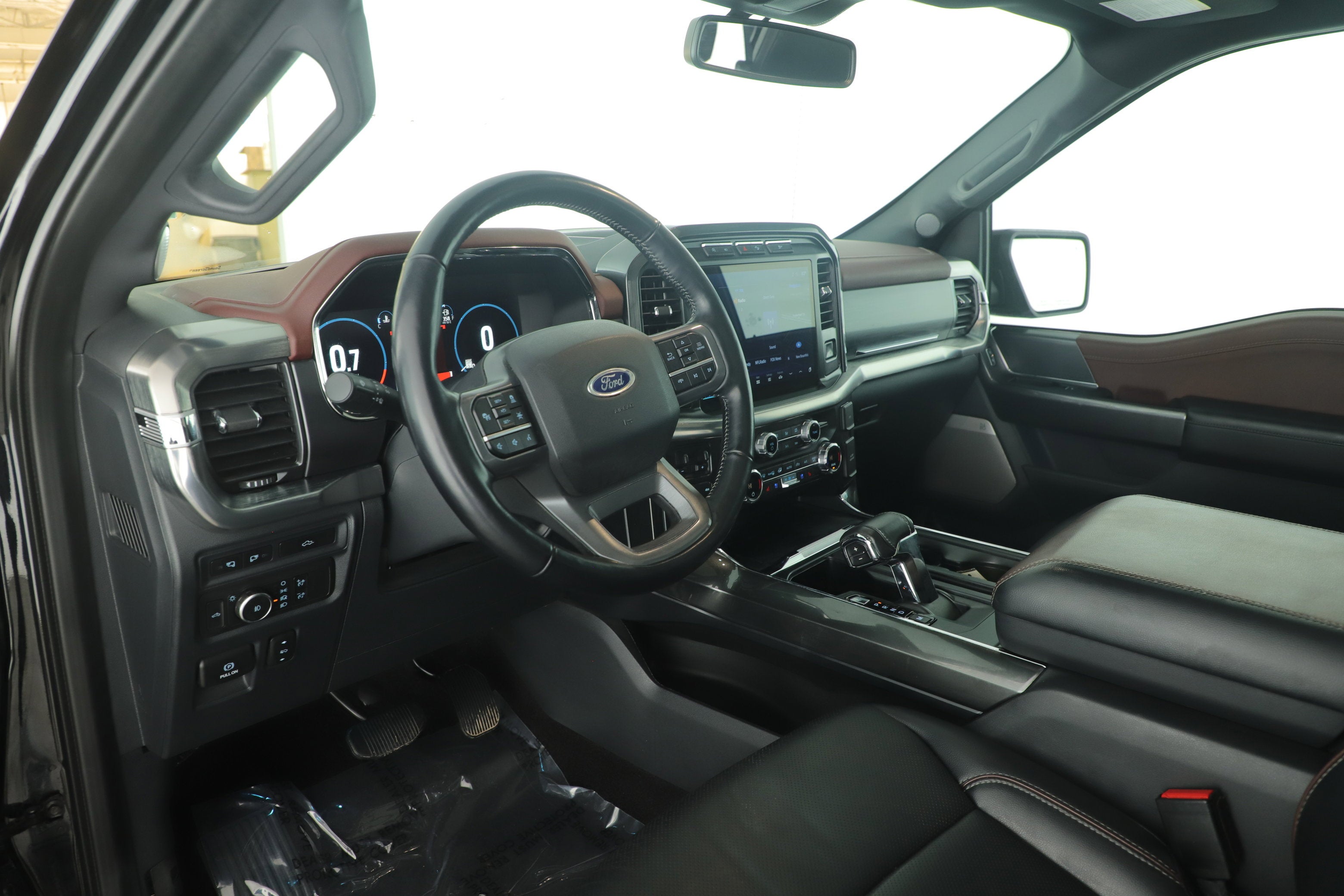 2021 Ford F-150 Base