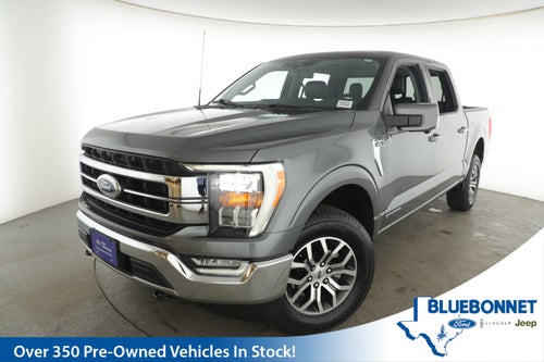 2022 Ford F-150 Base