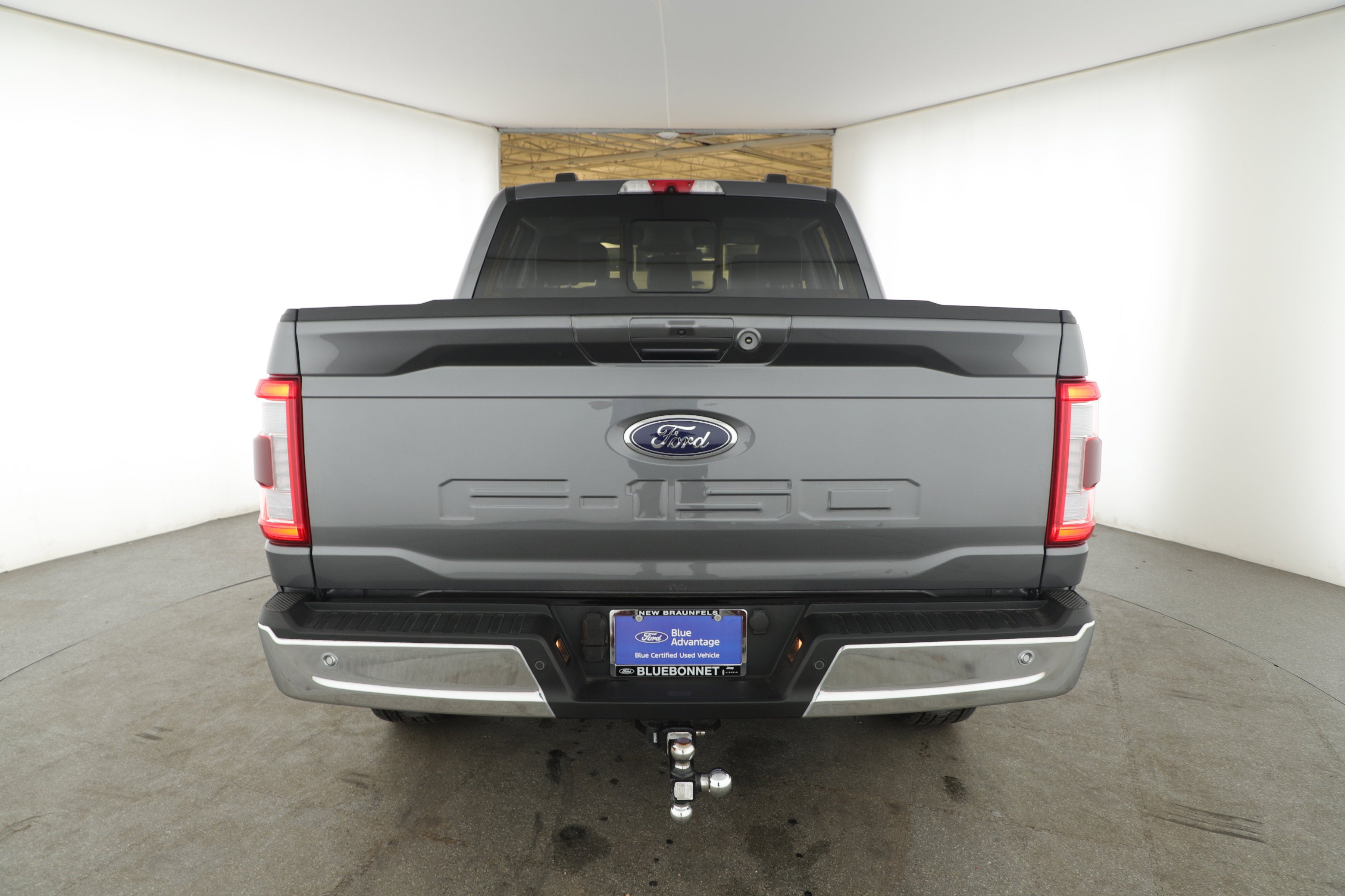 2022 Ford F-150 Base