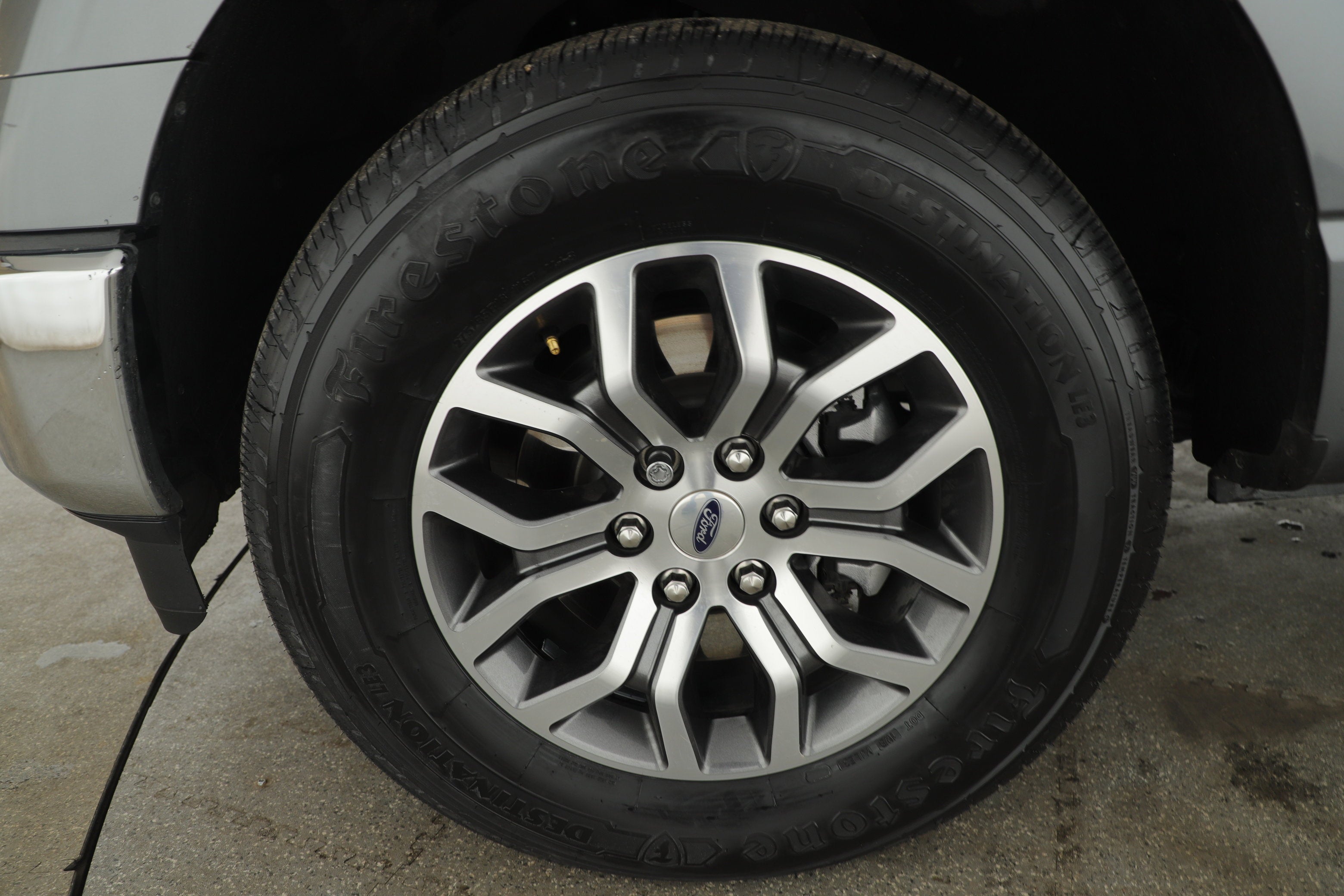 2022 Ford F-150 Base