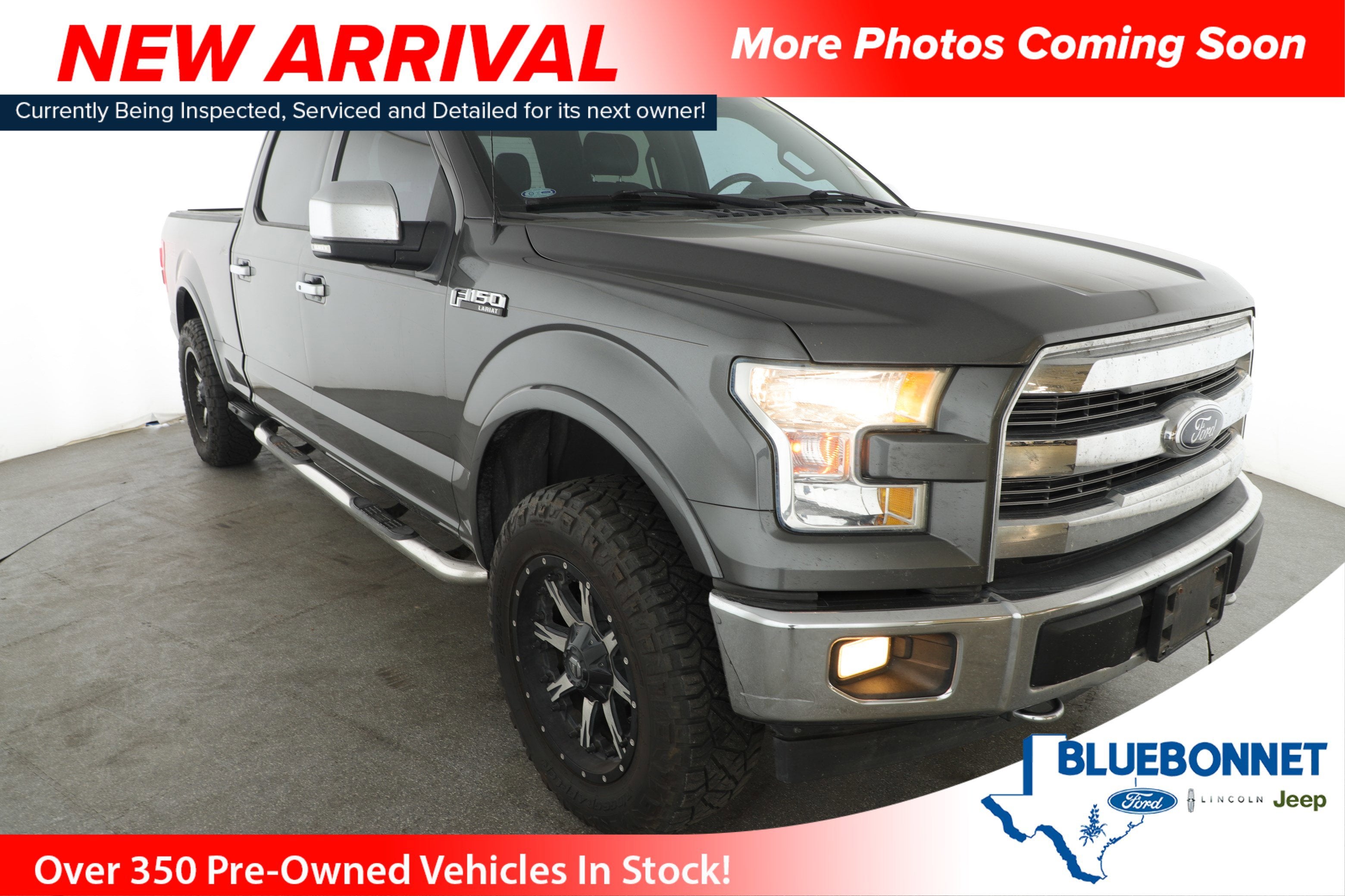 2017 Ford F-150 Base
