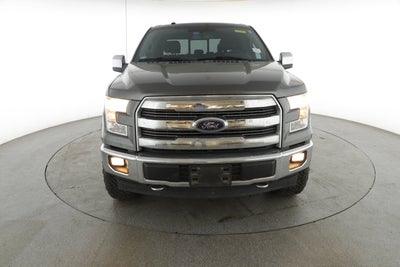 2017 Ford F-150 Base