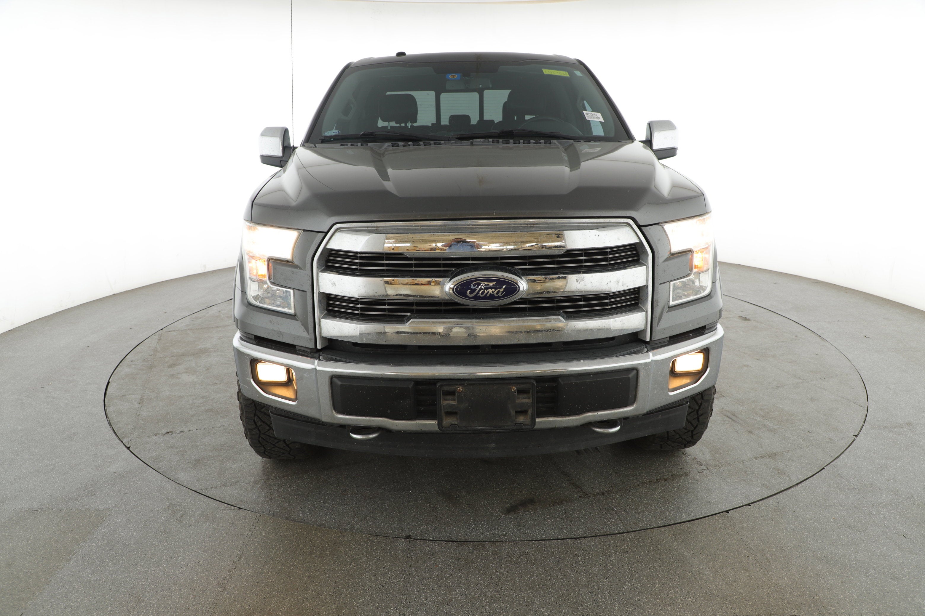 2017 Ford F-150 Base