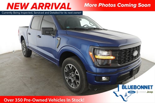 2024 Ford F-150 STX