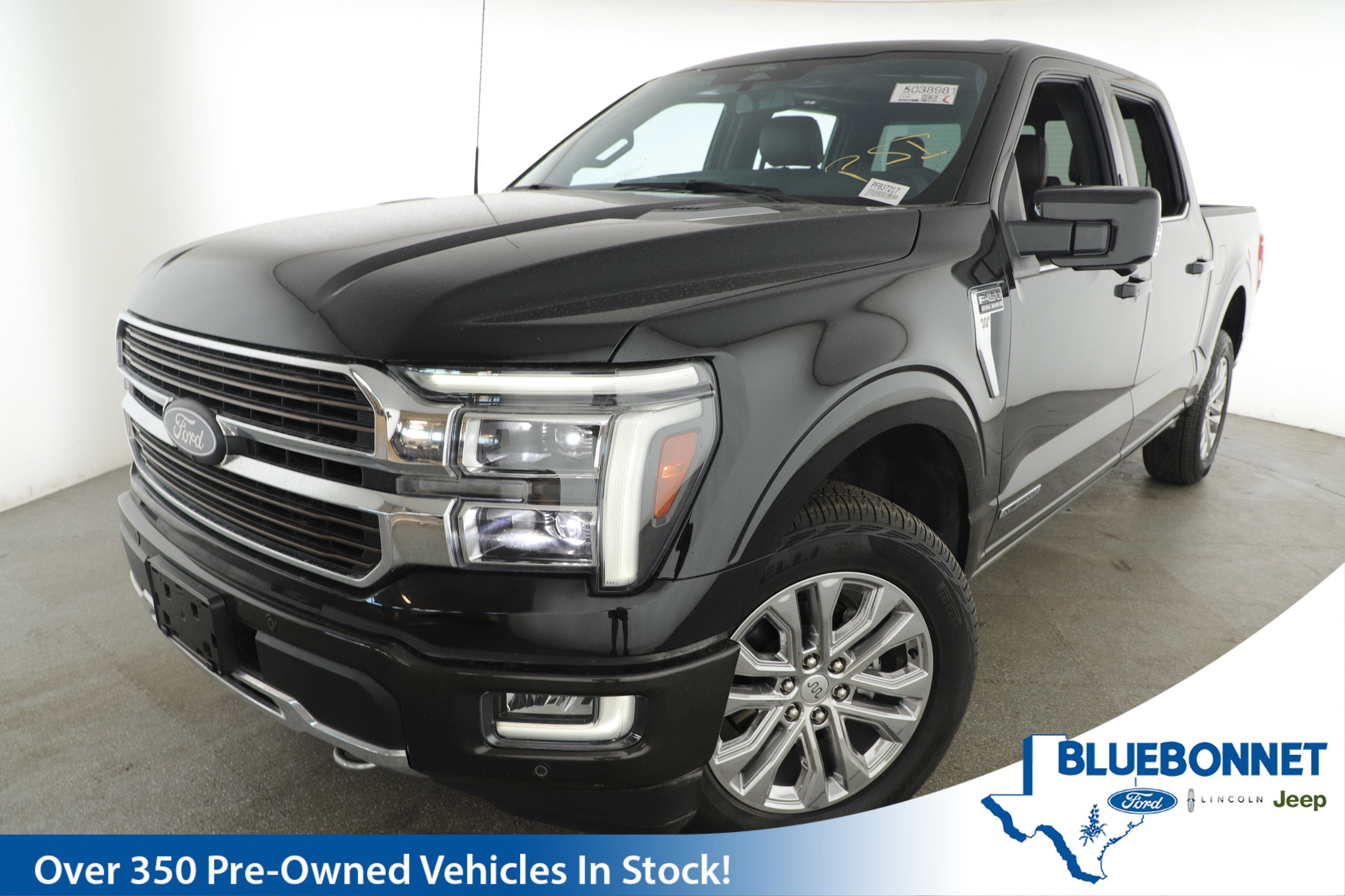 2024 Ford F-150 King Ranch