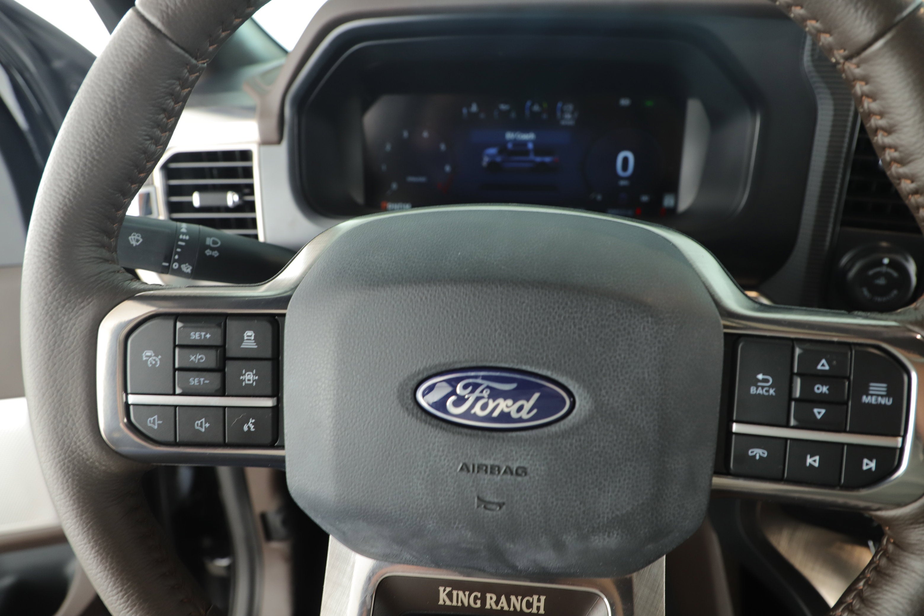 2024 Ford F-150 King Ranch