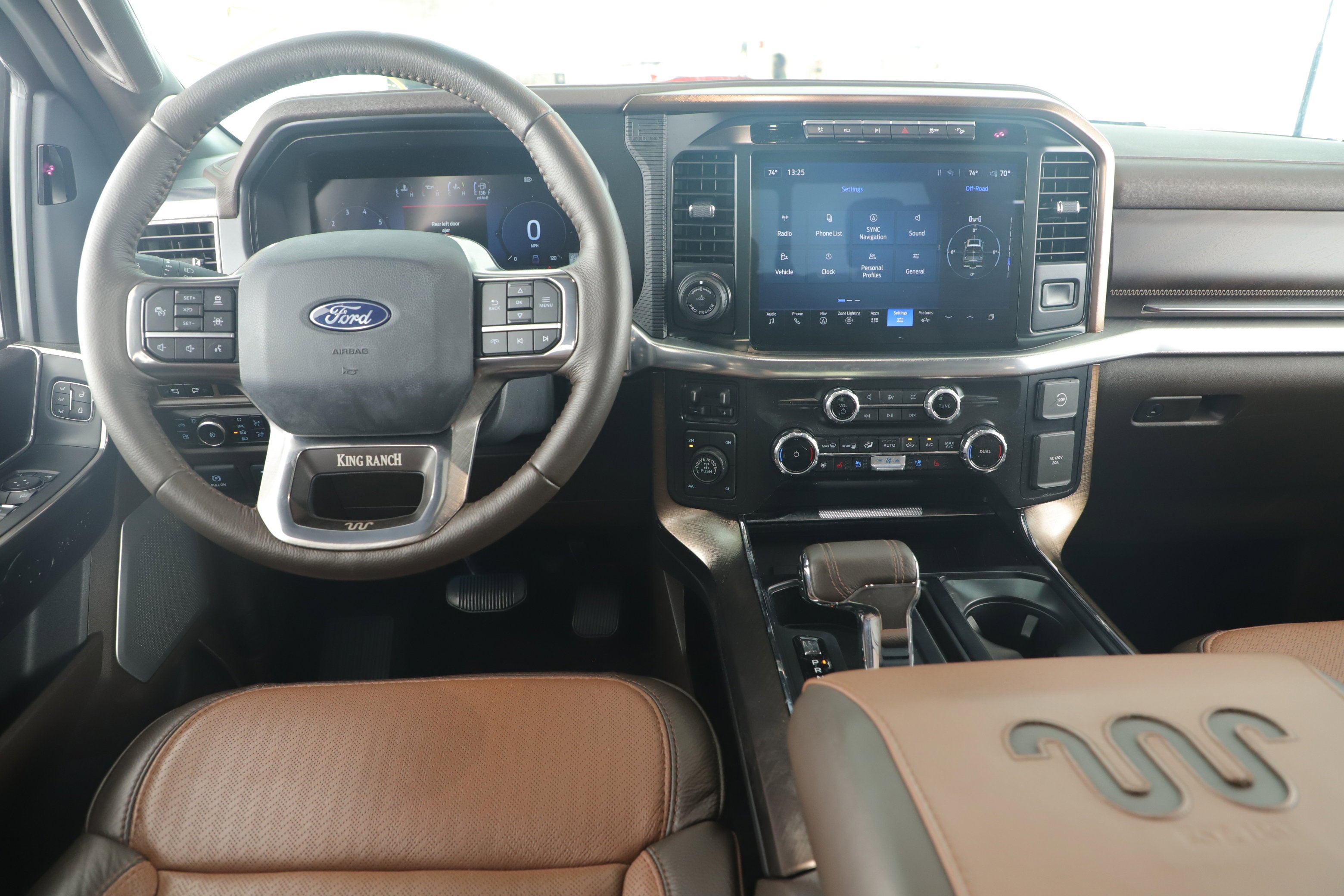 2024 Ford F-150 King Ranch