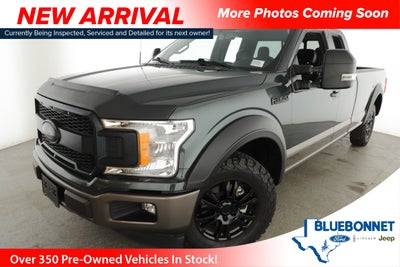 2018 Ford F-150 Base