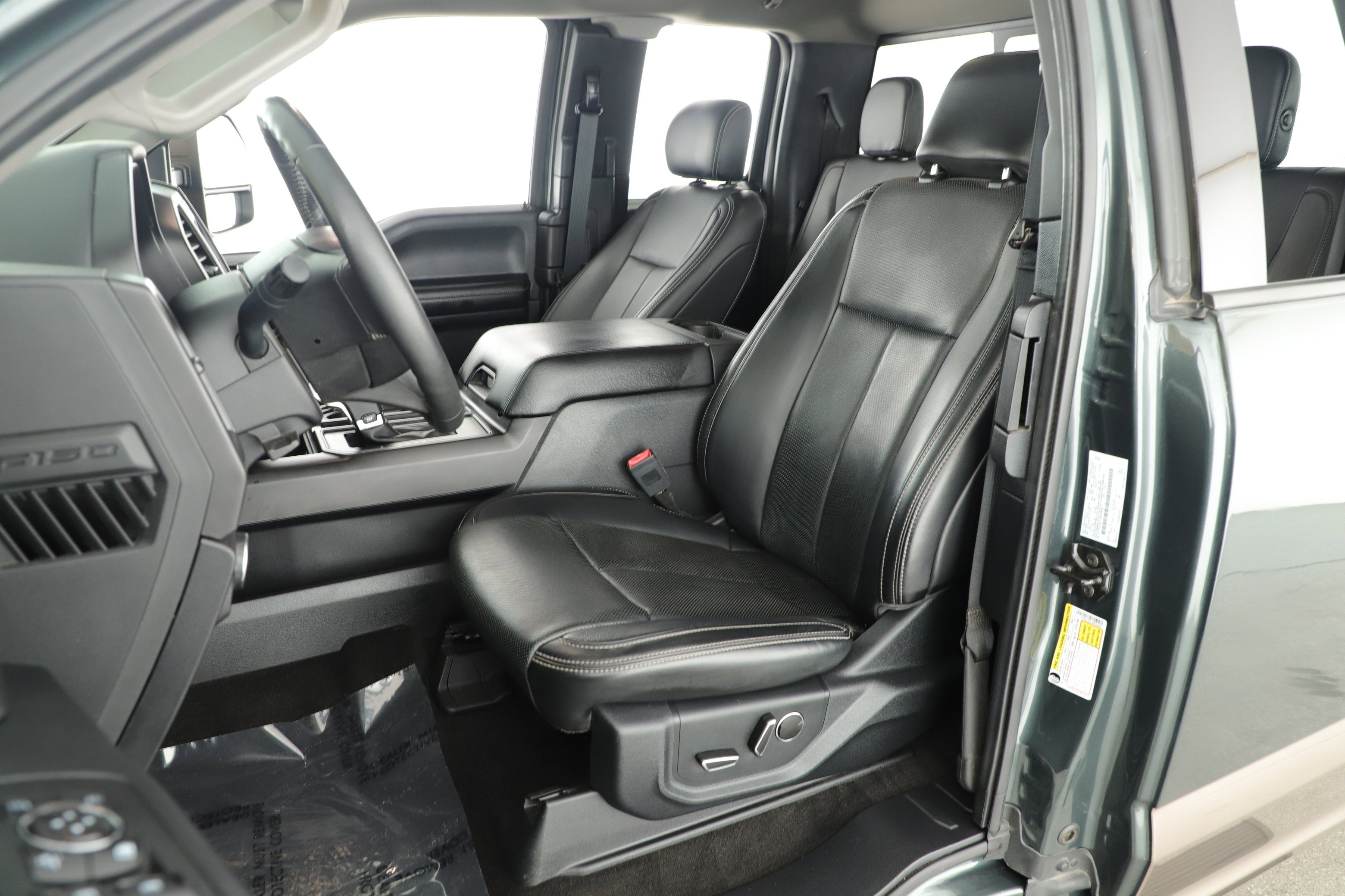 2018 Ford F-150 Base