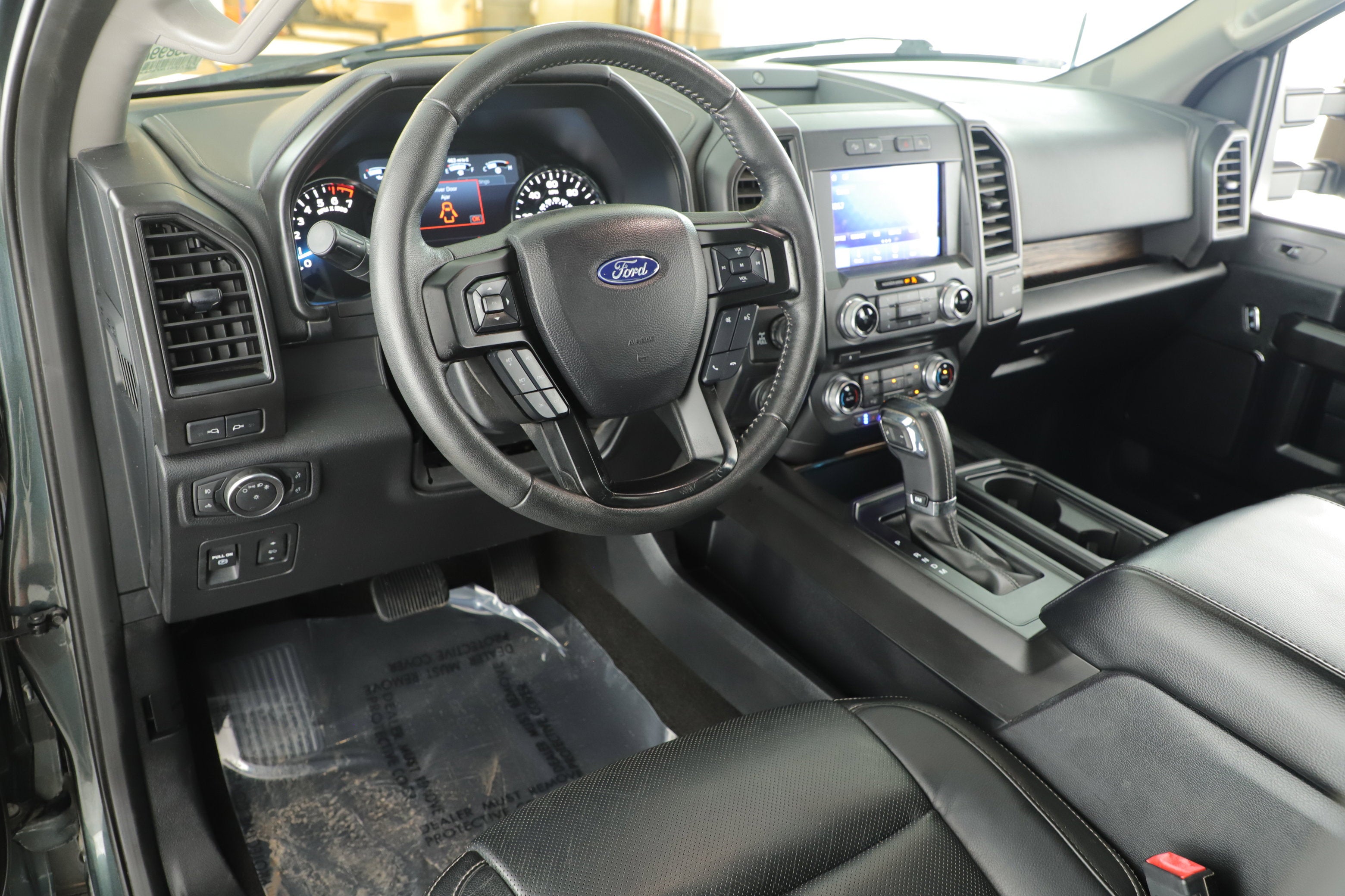 2018 Ford F-150 Base