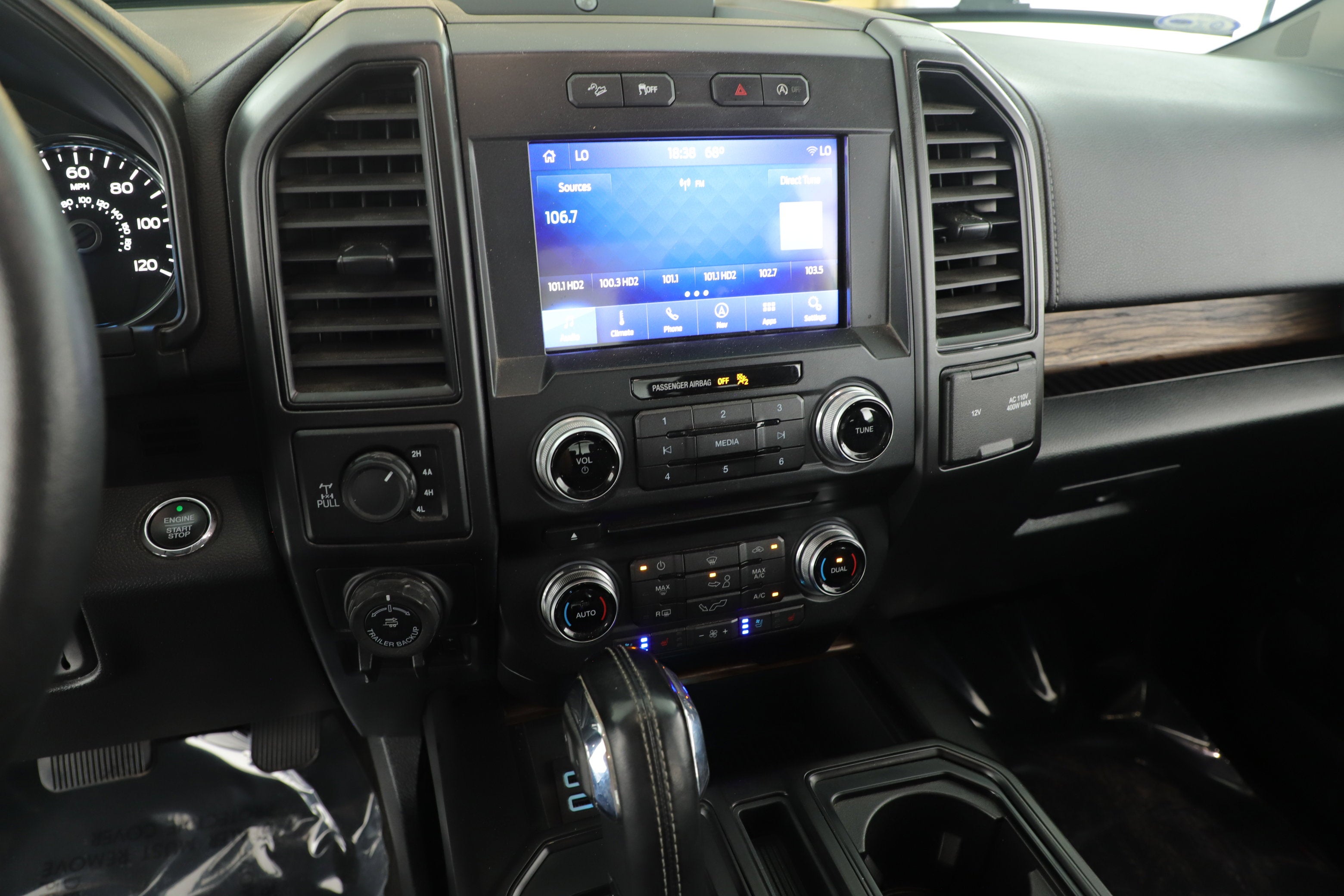 2018 Ford F-150 Base