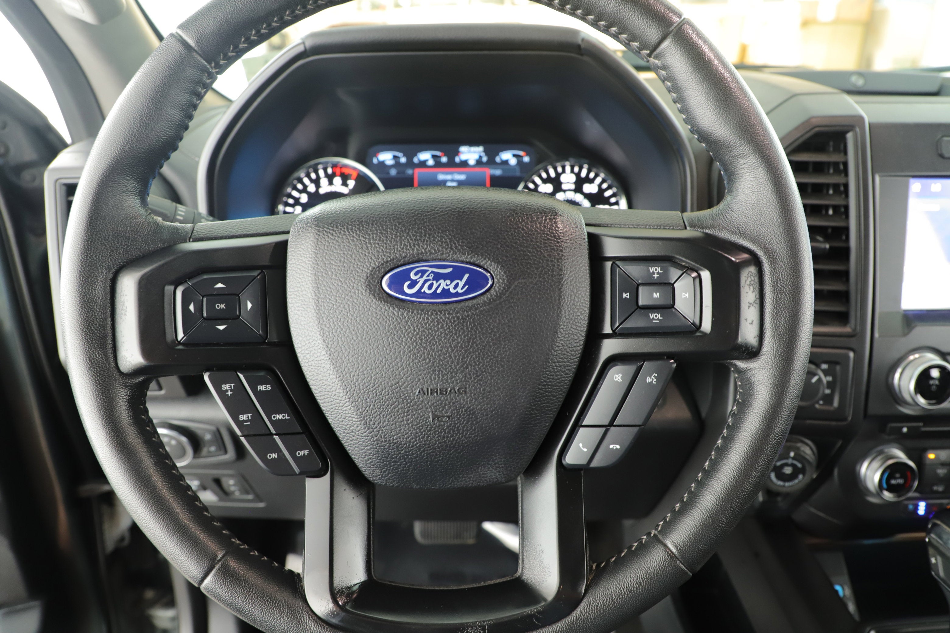 2018 Ford F-150 Base