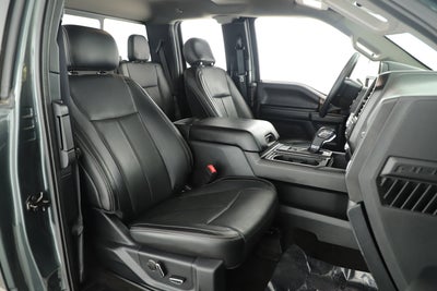 2018 Ford F-150 Base