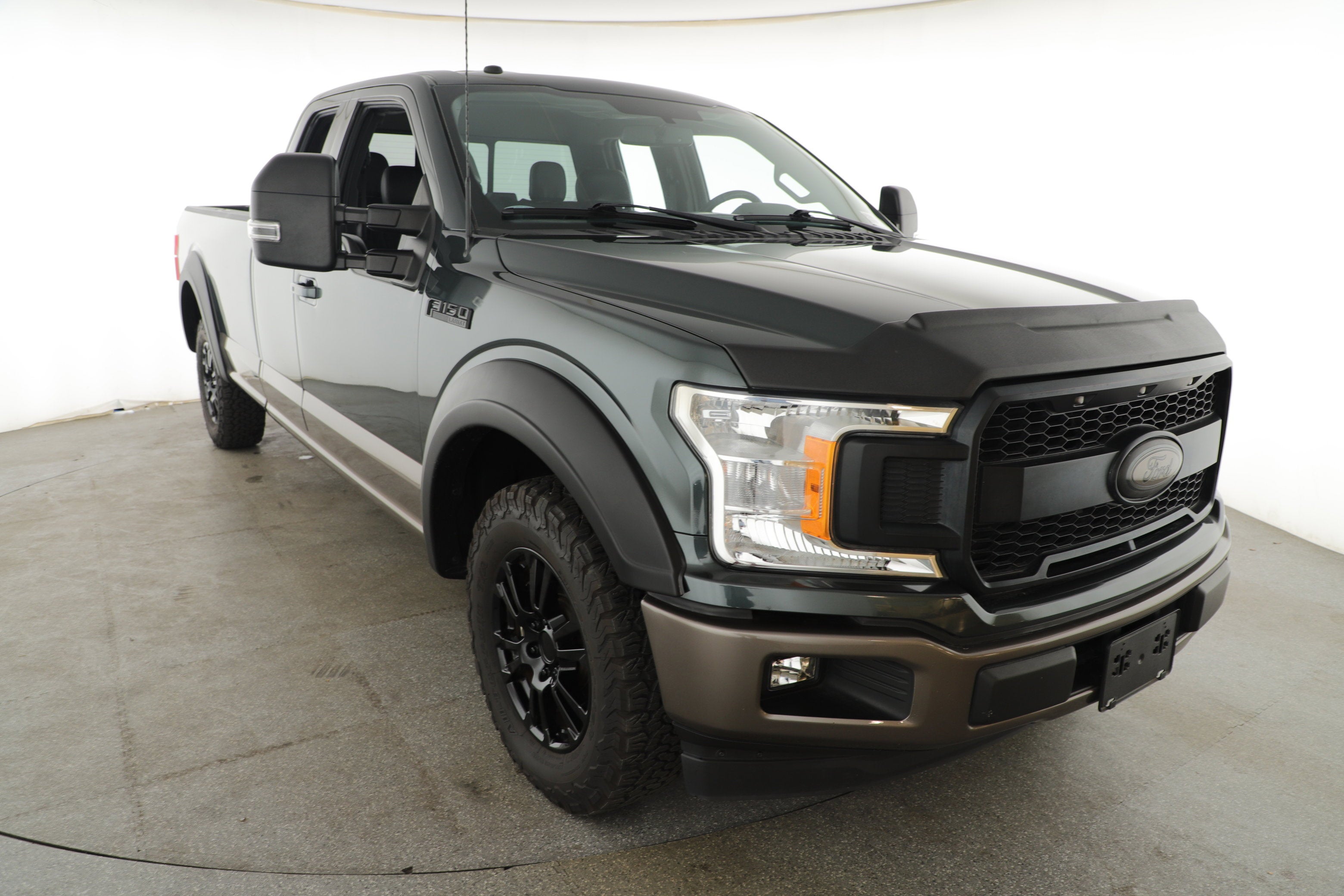 2018 Ford F-150 Base
