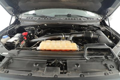 2018 Ford F-150 Base