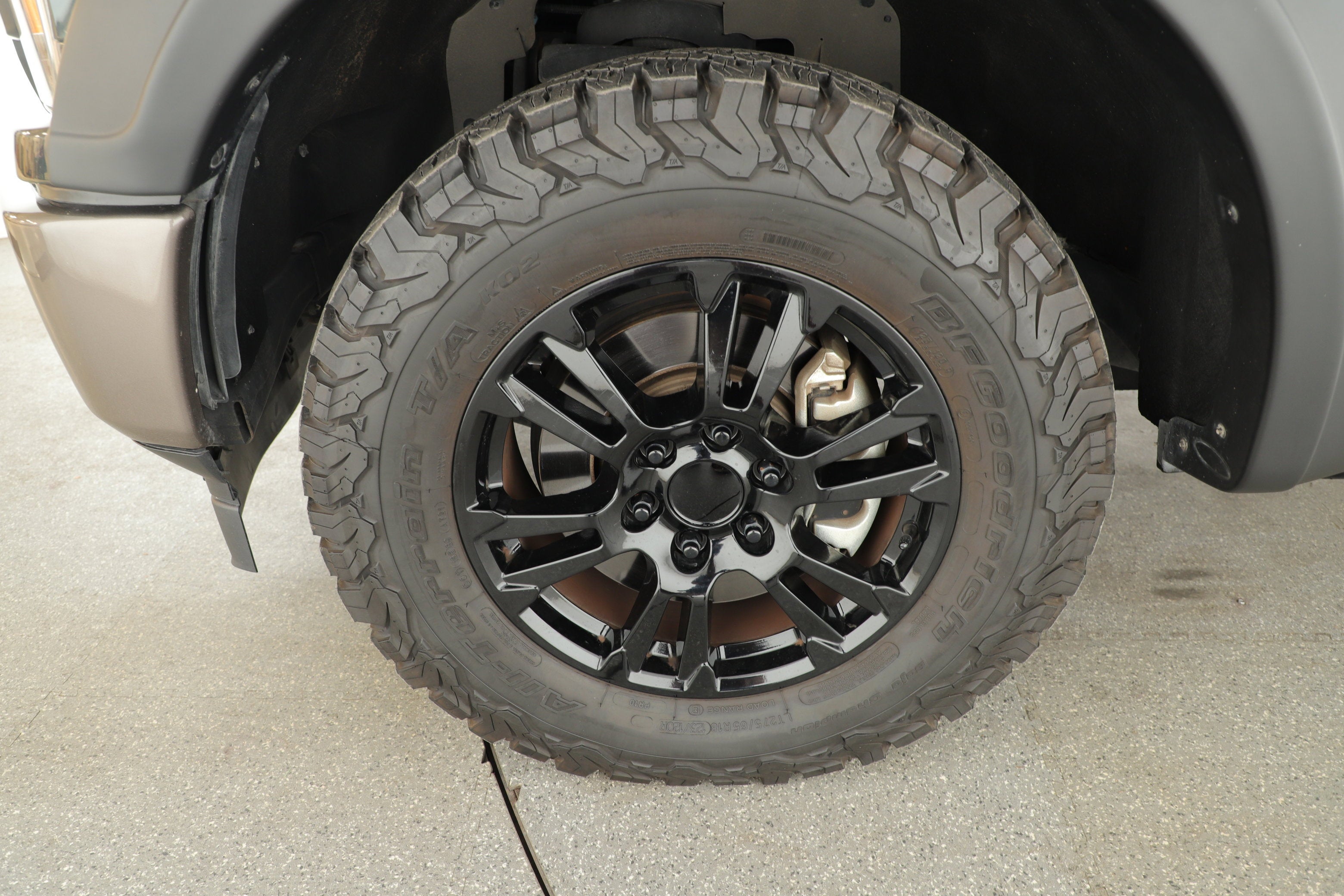 2018 Ford F-150 Base