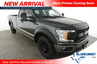 2018 Ford F-150 Base