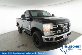 2024 Ford Super Duty F-350 SRW XL