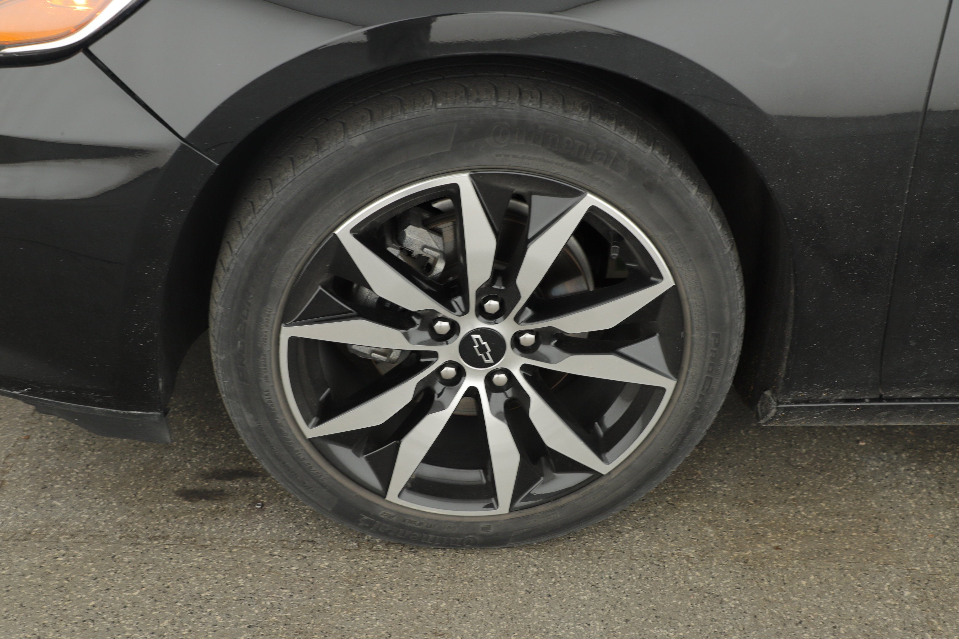 2022 Chevrolet Malibu RS