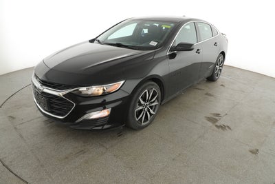 2022 Chevrolet Malibu RS