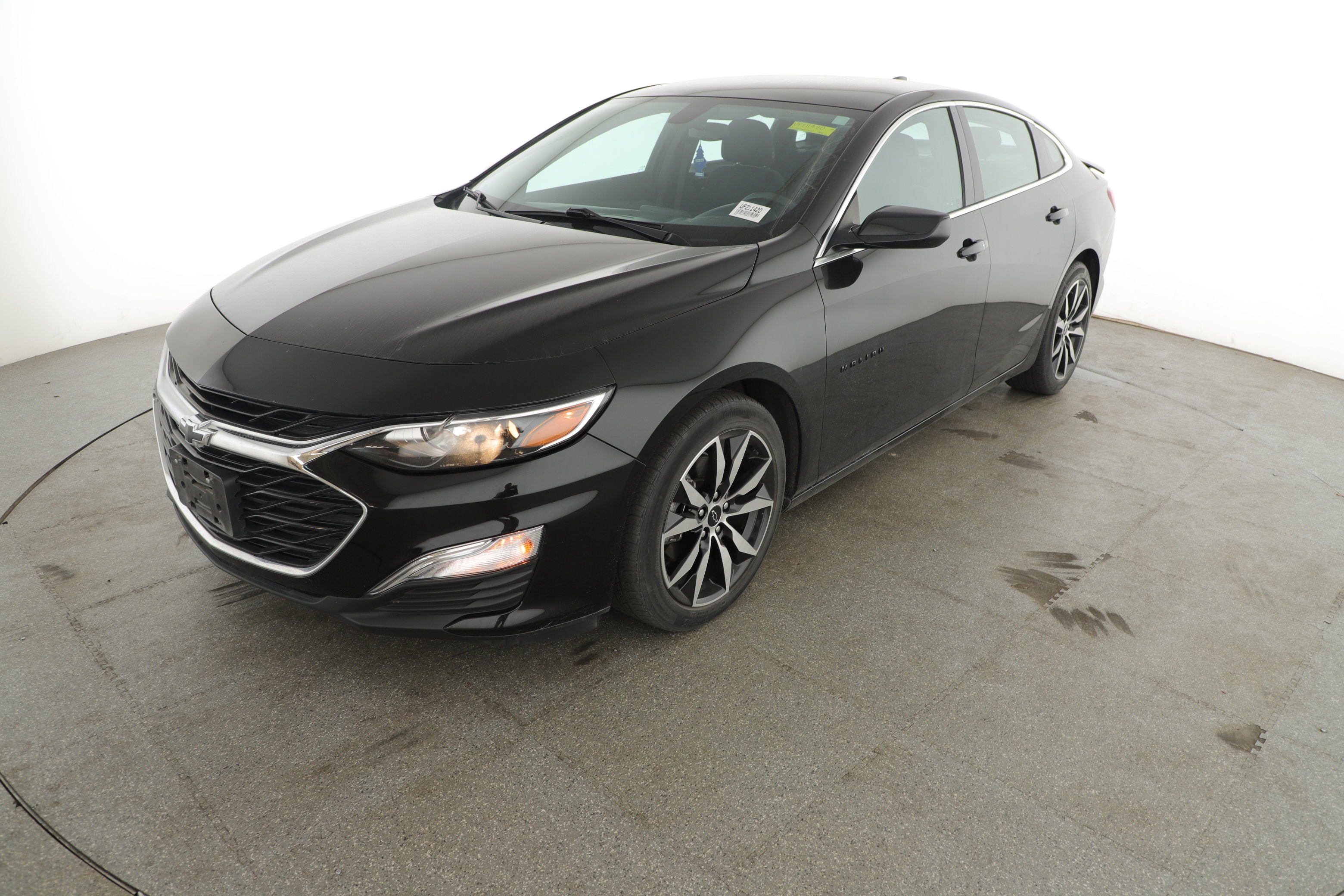 2022 Chevrolet Malibu RS