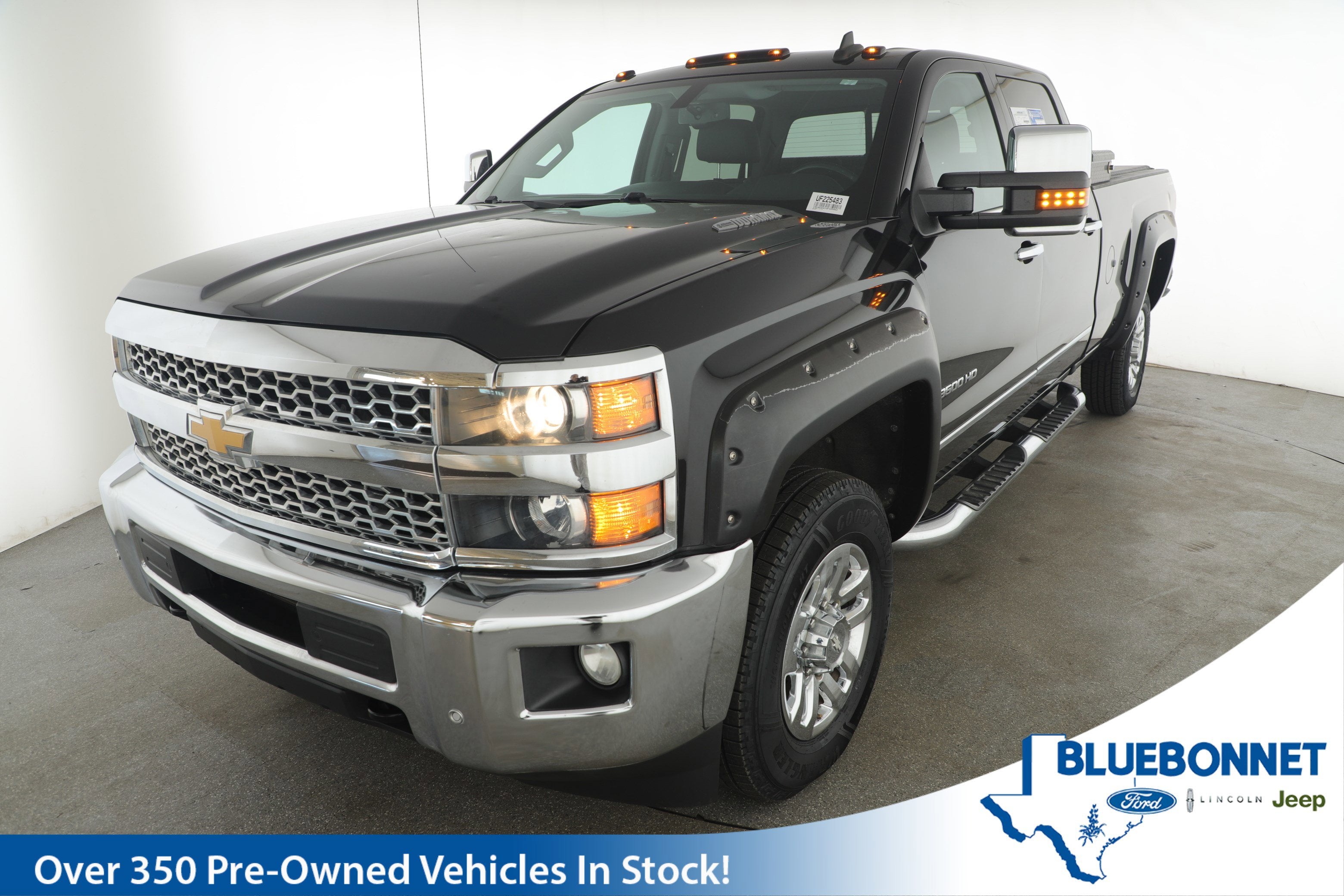 2016 Chevrolet Silverado 3500HD LTZ