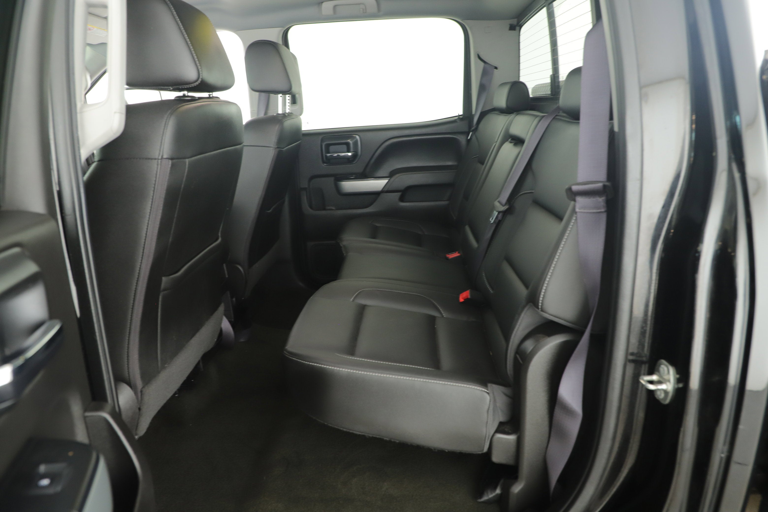 2016 Chevrolet Silverado 3500HD LTZ