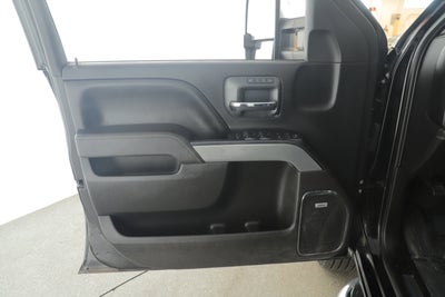 2016 Chevrolet Silverado 3500HD LTZ