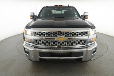 2016 Chevrolet Silverado 3500HD LTZ
