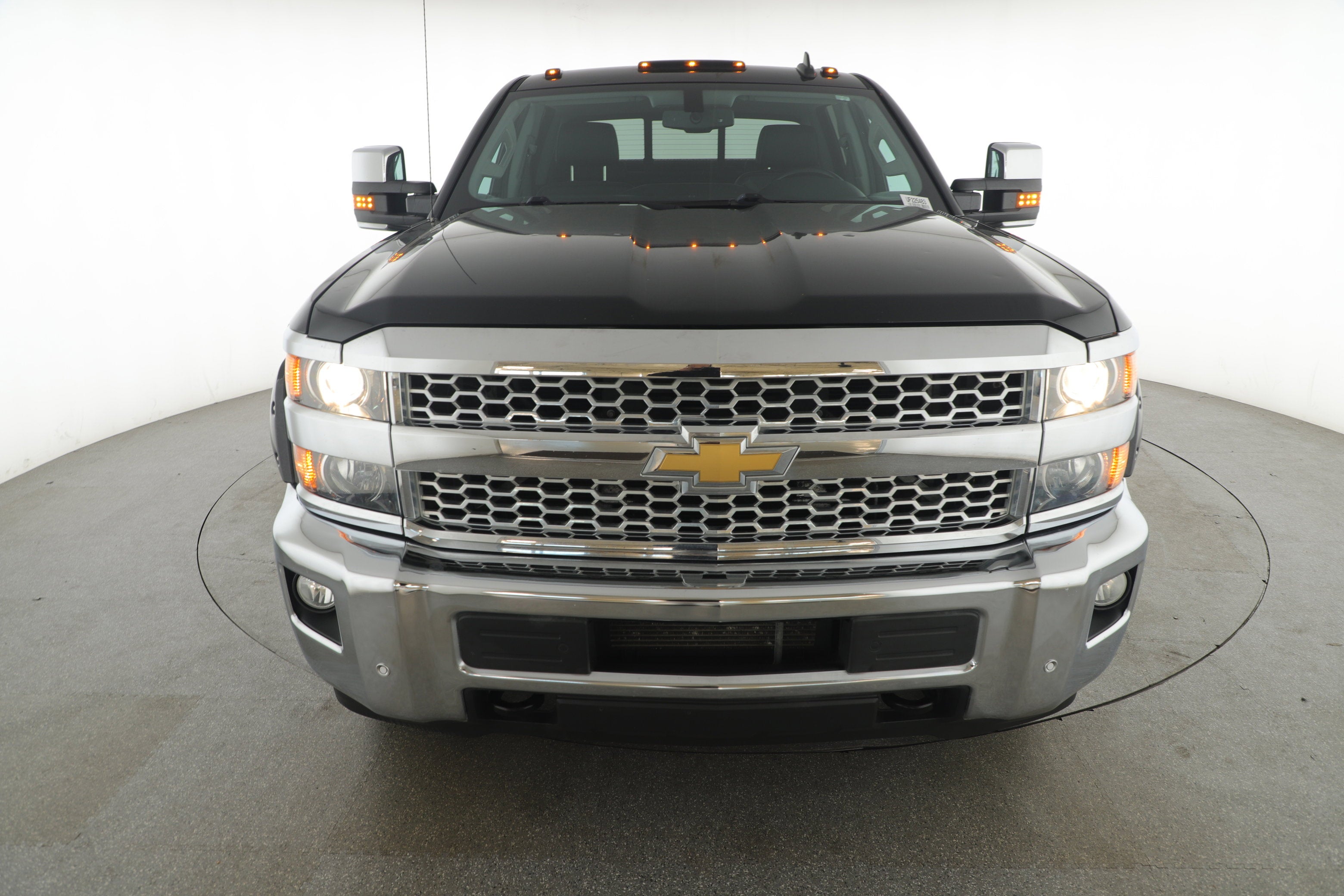 2016 Chevrolet Silverado 3500HD LTZ