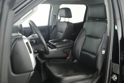 2016 Chevrolet Silverado 3500HD LTZ