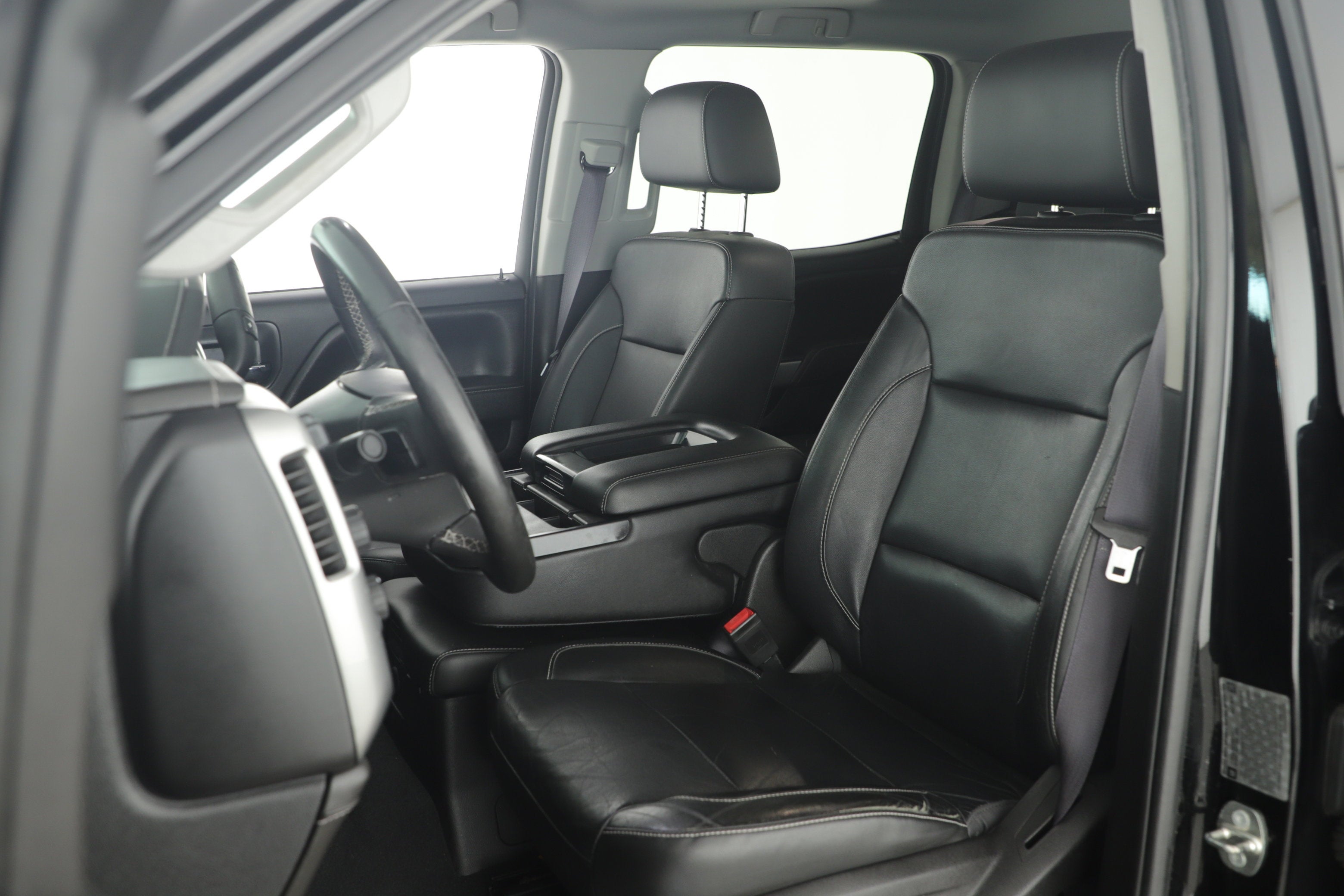 2016 Chevrolet Silverado 3500HD LTZ