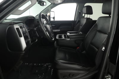 2016 Chevrolet Silverado 3500HD LTZ