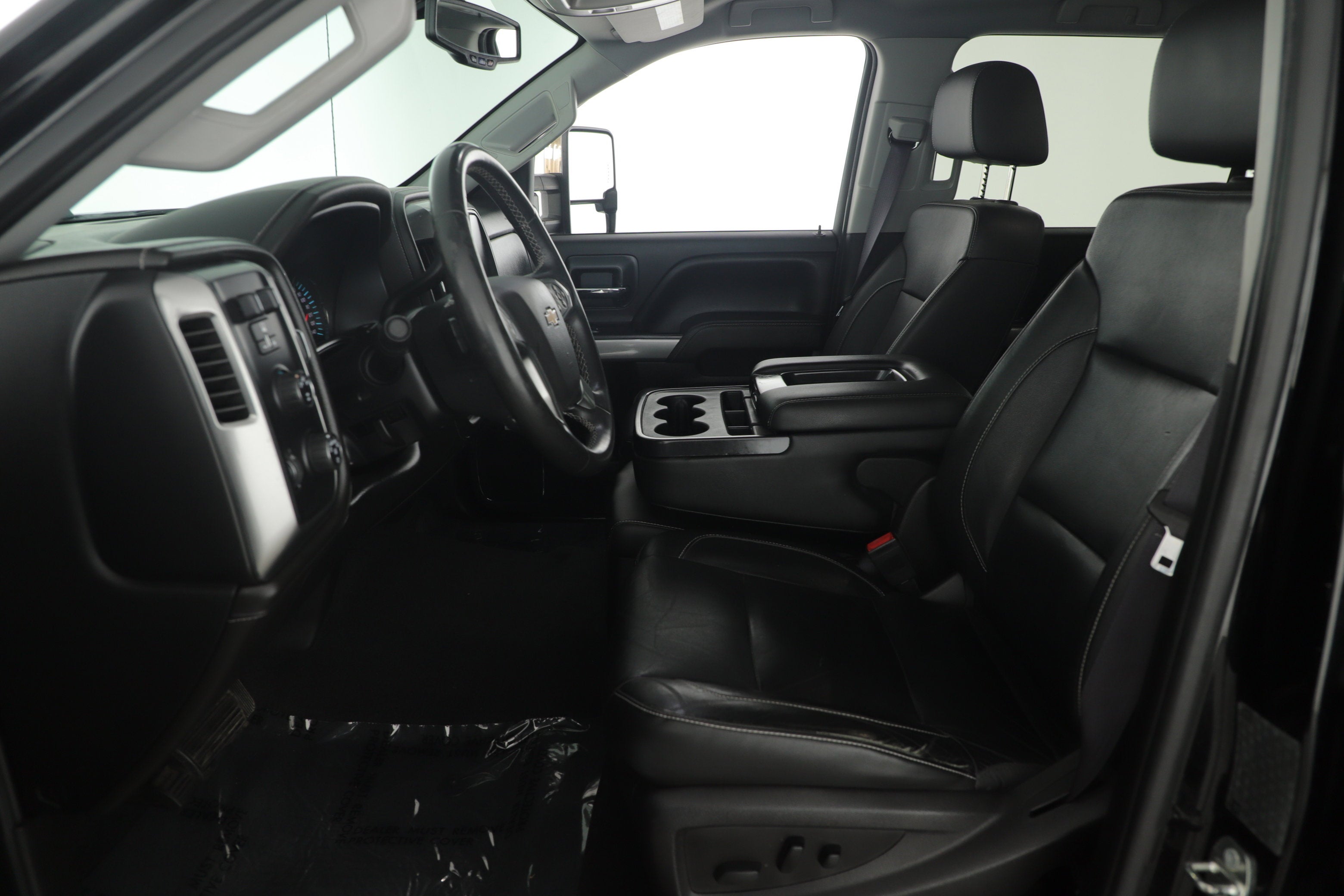 2016 Chevrolet Silverado 3500HD LTZ