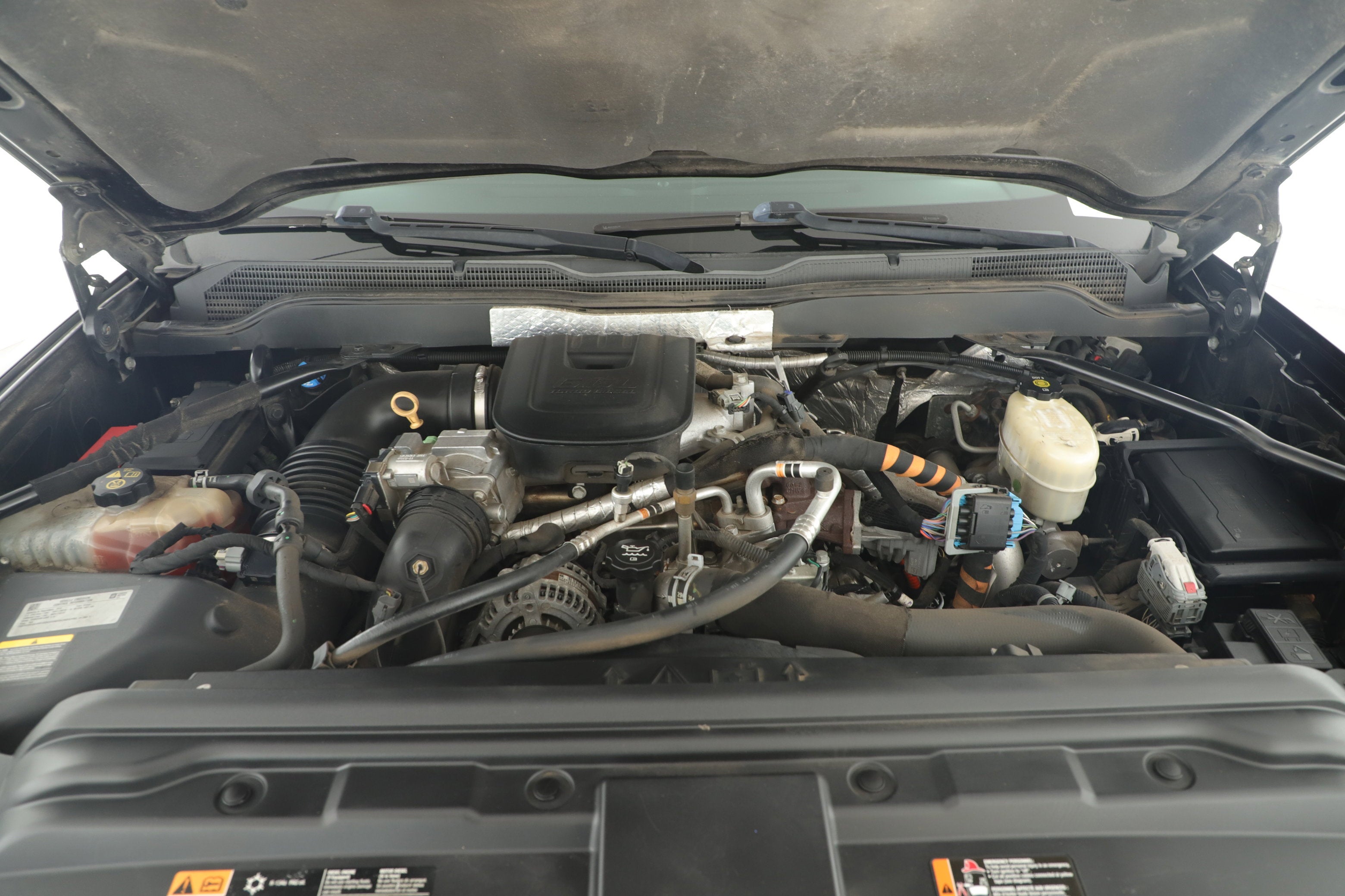 2016 Chevrolet Silverado 3500HD LTZ